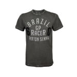 Ayrton Senna T-Shirt GP Racer