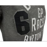 Ayrton Senna T-Shirt GP Racer - Image 2