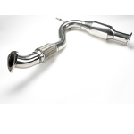 Larini 'Secondary Sports Cat Section' System - Image 2