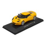 1:43 Model of Lotus Evora S in Solar Yellow