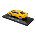 1:43 Model of Lotus Evora S in Solar Yellow - Image 2