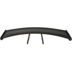Carbon Fibre Adjustable Rear Spoiler