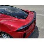 Boot spoiler A design